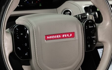 Land Rover Range Rover Velar I, 2018 год, 4 669 000 рублей, 31 фотография