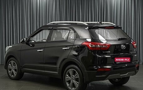 Hyundai Creta I рестайлинг, 2019 год, 1 800 000 рублей, 2 фотография