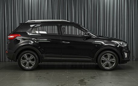 Hyundai Creta I рестайлинг, 2019 год, 1 800 000 рублей, 5 фотография