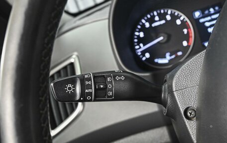 Hyundai Creta I рестайлинг, 2019 год, 1 800 000 рублей, 17 фотография