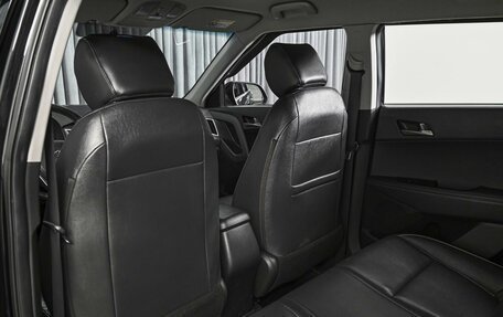Hyundai Creta I рестайлинг, 2019 год, 1 800 000 рублей, 11 фотография