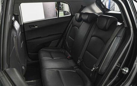 Hyundai Creta I рестайлинг, 2019 год, 1 800 000 рублей, 9 фотография