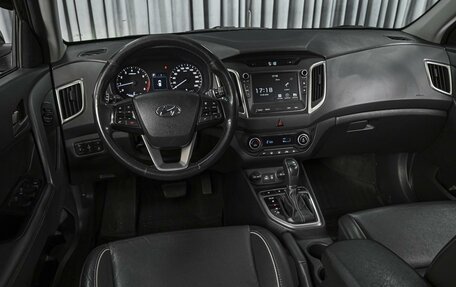 Hyundai Creta I рестайлинг, 2019 год, 1 800 000 рублей, 6 фотография