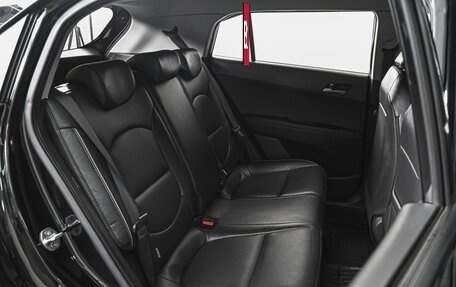 Hyundai Creta I рестайлинг, 2019 год, 1 800 000 рублей, 7 фотография