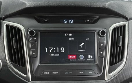 Hyundai Creta I рестайлинг, 2019 год, 1 800 000 рублей, 15 фотография