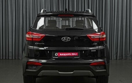 Hyundai Creta I рестайлинг, 2019 год, 1 800 000 рублей, 4 фотография