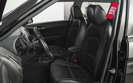 Hyundai Creta I рестайлинг, 2019 год, 1 800 000 рублей, 10 фотография