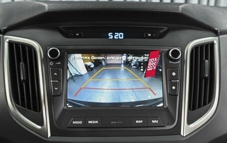 Hyundai Creta I рестайлинг, 2019 год, 1 800 000 рублей, 14 фотография