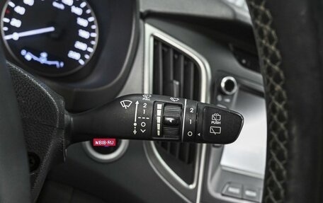 Hyundai Creta I рестайлинг, 2019 год, 1 800 000 рублей, 18 фотография