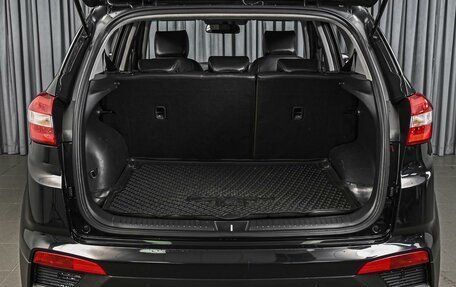 Hyundai Creta I рестайлинг, 2019 год, 1 800 000 рублей, 24 фотография