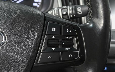 Hyundai Creta I рестайлинг, 2019 год, 1 800 000 рублей, 20 фотография