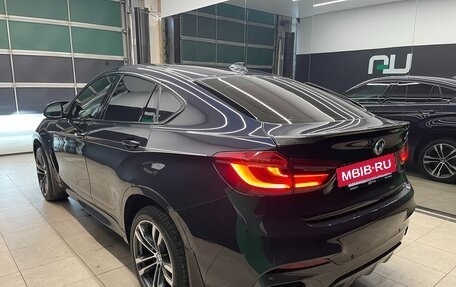 BMW X6, 2018 год, 4 700 000 рублей, 4 фотография