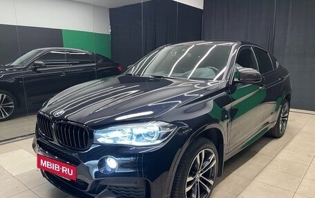 BMW X6, 2018 год, 4 700 000 рублей, 3 фотография