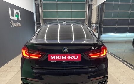 BMW X6, 2018 год, 4 700 000 рублей, 5 фотография