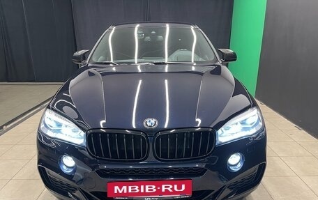 BMW X6, 2018 год, 4 700 000 рублей, 2 фотография