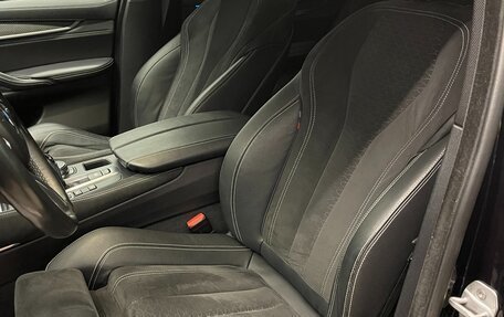 BMW X6, 2018 год, 4 700 000 рублей, 17 фотография
