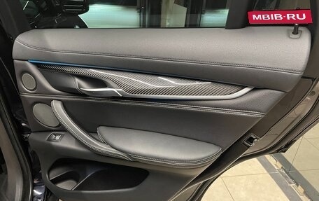 BMW X6, 2018 год, 4 700 000 рублей, 22 фотография