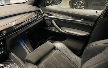 BMW X6, 2018 год, 4 700 000 рублей, 31 фотография