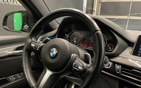 BMW X6, 2018 год, 4 700 000 рублей, 28 фотография