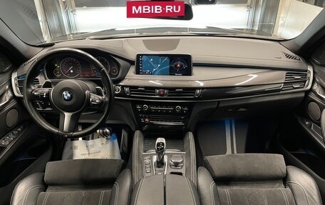 BMW X6, 2018 год, 4 700 000 рублей, 26 фотография