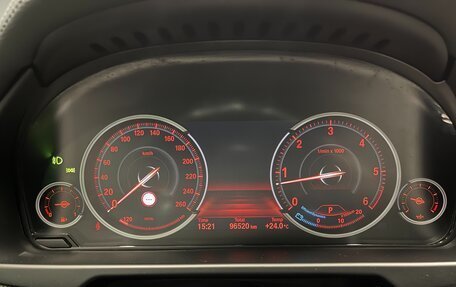 BMW X6, 2018 год, 4 700 000 рублей, 29 фотография