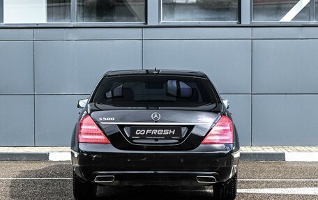 Mercedes-Benz S-Класс, 2010 год, 1 909 000 рублей, 4 фотография
