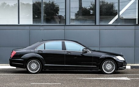 Mercedes-Benz S-Класс, 2010 год, 1 909 000 рублей, 5 фотография