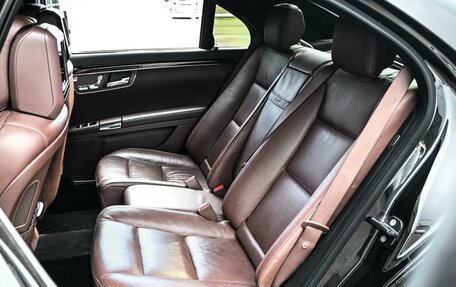 Mercedes-Benz S-Класс, 2010 год, 1 909 000 рублей, 9 фотография