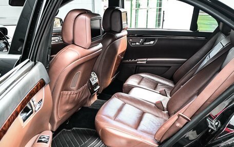 Mercedes-Benz S-Класс, 2010 год, 1 909 000 рублей, 11 фотография