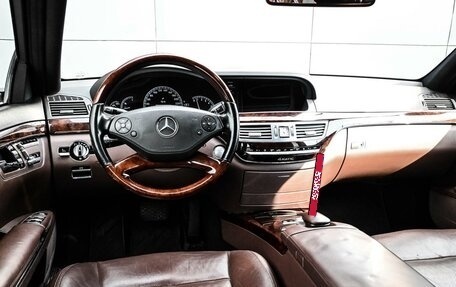 Mercedes-Benz S-Класс, 2010 год, 1 909 000 рублей, 6 фотография