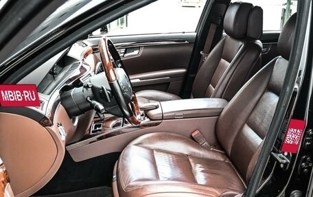 Mercedes-Benz S-Класс, 2010 год, 1 909 000 рублей, 10 фотография