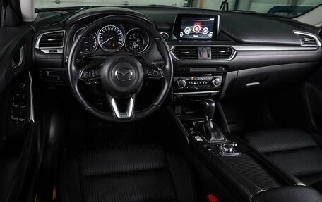 Mazda 6, 2017 год, 2 396 000 рублей, 6 фотография