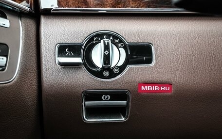 Mercedes-Benz S-Класс, 2010 год, 1 909 000 рублей, 21 фотография