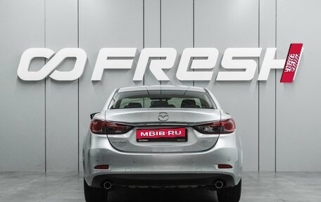 Mazda 6, 2017 год, 2 396 000 рублей, 4 фотография