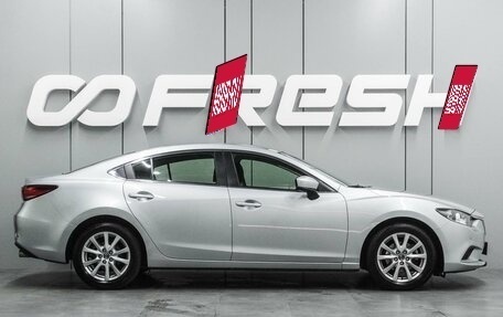 Mazda 6, 2017 год, 2 396 000 рублей, 5 фотография