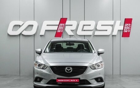 Mazda 6, 2017 год, 2 396 000 рублей, 3 фотография