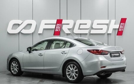 Mazda 6, 2017 год, 2 396 000 рублей, 2 фотография