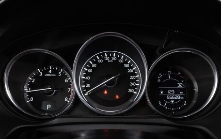 Mazda 6, 2017 год, 2 396 000 рублей, 14 фотография