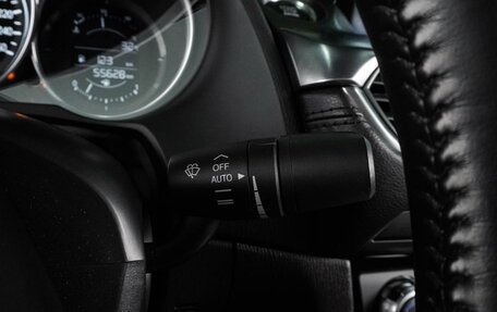 Mazda 6, 2017 год, 2 396 000 рублей, 13 фотография