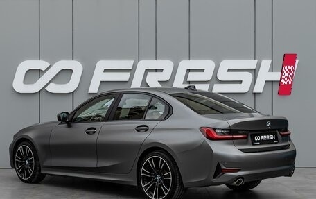 BMW 3 серия, 2020 год, 3 090 000 рублей, 2 фотография
