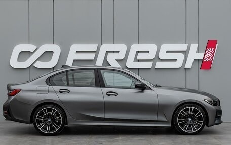 BMW 3 серия, 2020 год, 3 090 000 рублей, 5 фотография