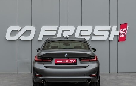 BMW 3 серия, 2020 год, 3 090 000 рублей, 4 фотография