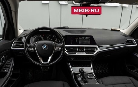 BMW 3 серия, 2020 год, 3 090 000 рублей, 6 фотография