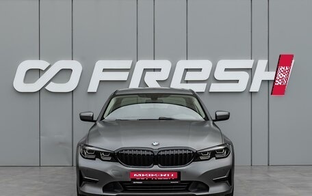 BMW 3 серия, 2020 год, 3 090 000 рублей, 3 фотография