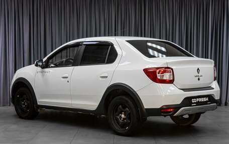Renault Logan II, 2020 год, 979 000 рублей, 2 фотография