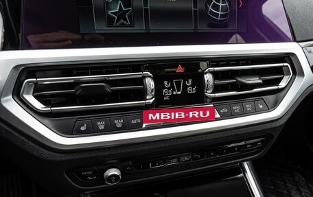 BMW 3 серия, 2020 год, 3 090 000 рублей, 13 фотография