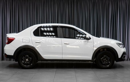 Renault Logan II, 2020 год, 979 000 рублей, 5 фотография