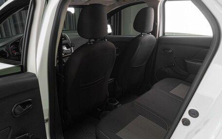 Renault Logan II, 2020 год, 979 000 рублей, 14 фотография