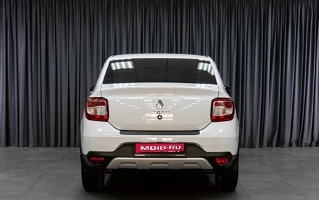 Renault Logan II, 2020 год, 979 000 рублей, 4 фотография