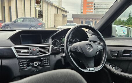 Mercedes-Benz E-Класс, 2009 год, 1 550 000 рублей, 8 фотография